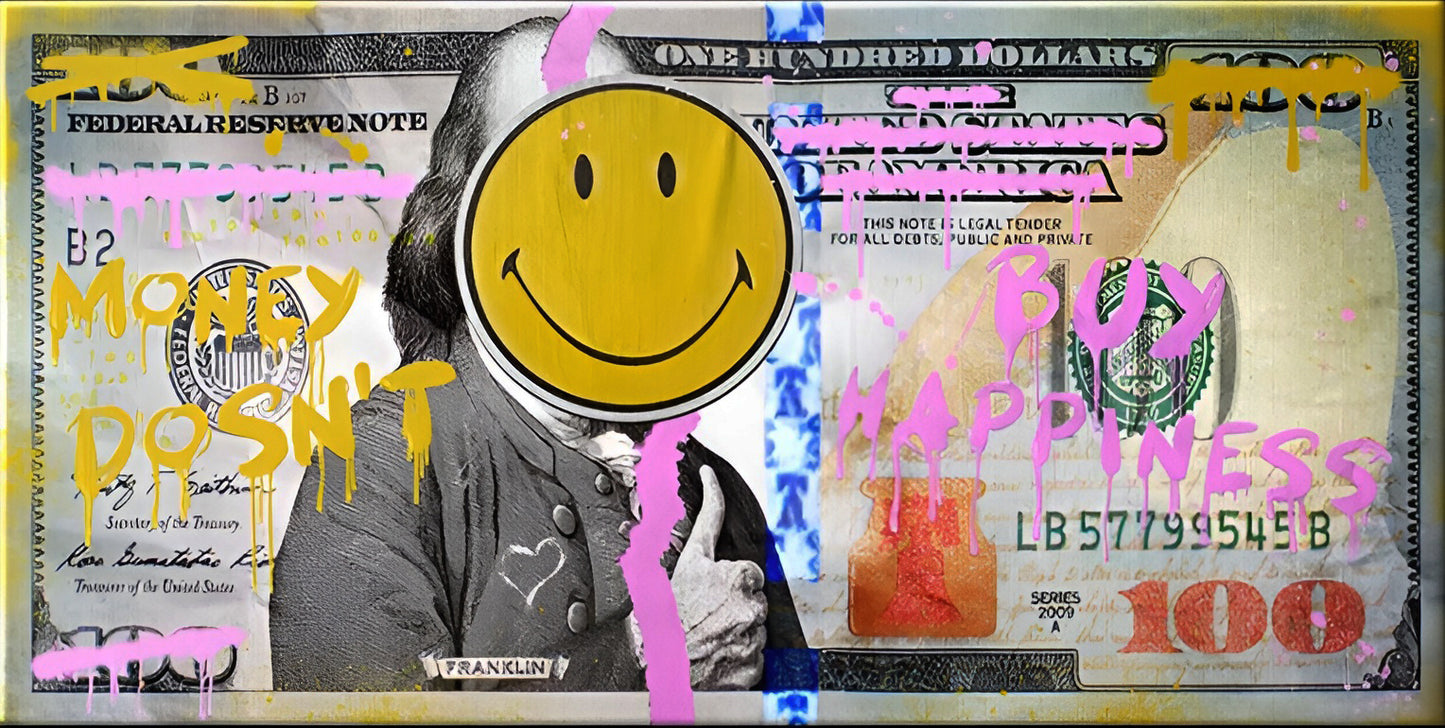 Printed plexiglass Painting for Home Decor Office Wall Studio Wall Living Room Decoration