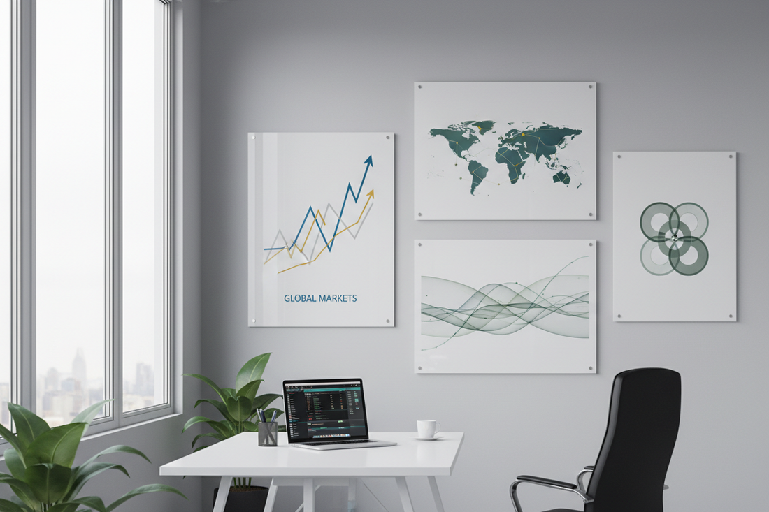 Forex for Offices: Why Professional Spaces Prefer a Clean, Glare-Free Finish