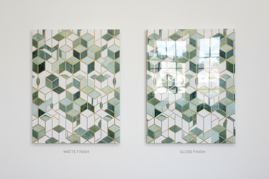 Matte vs. Gloss: How to Choose the Right Finish for a Sun-Drenched Living Room