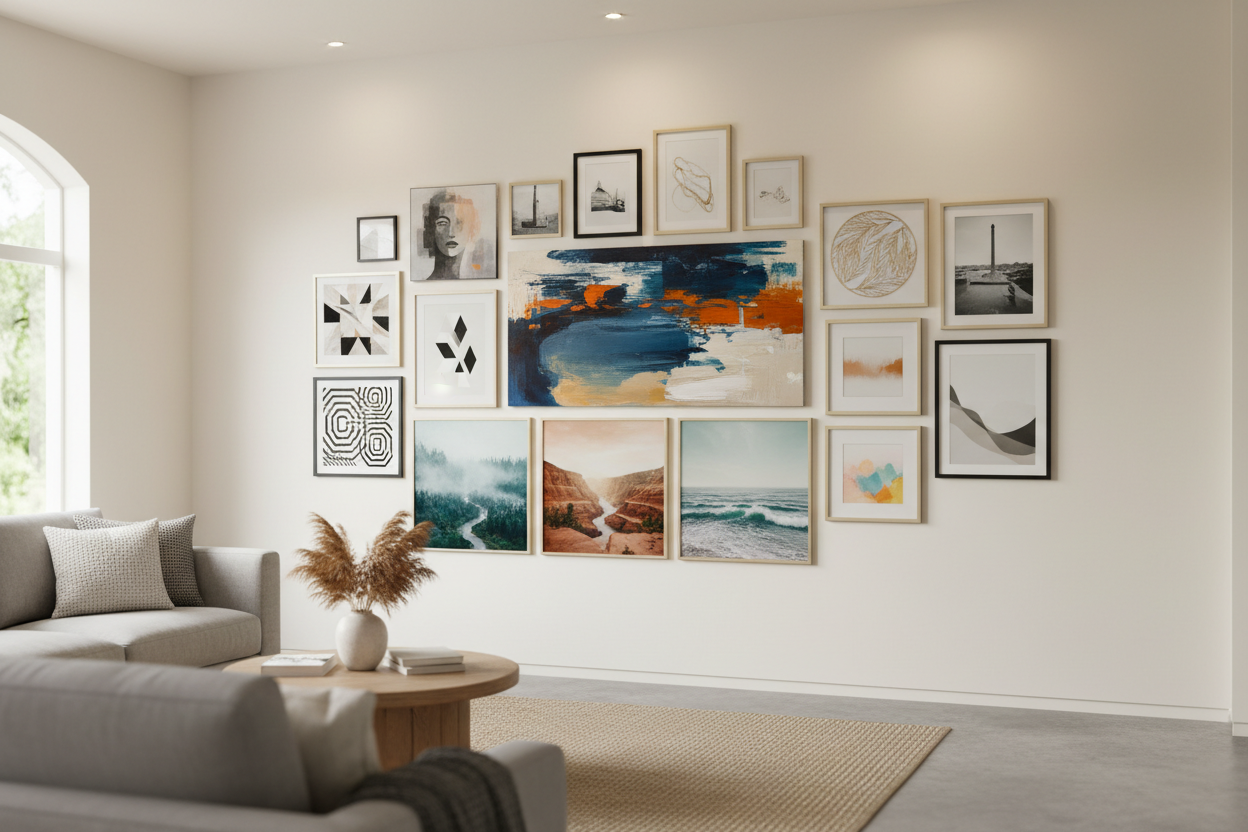 Mega Wall Art Bundle