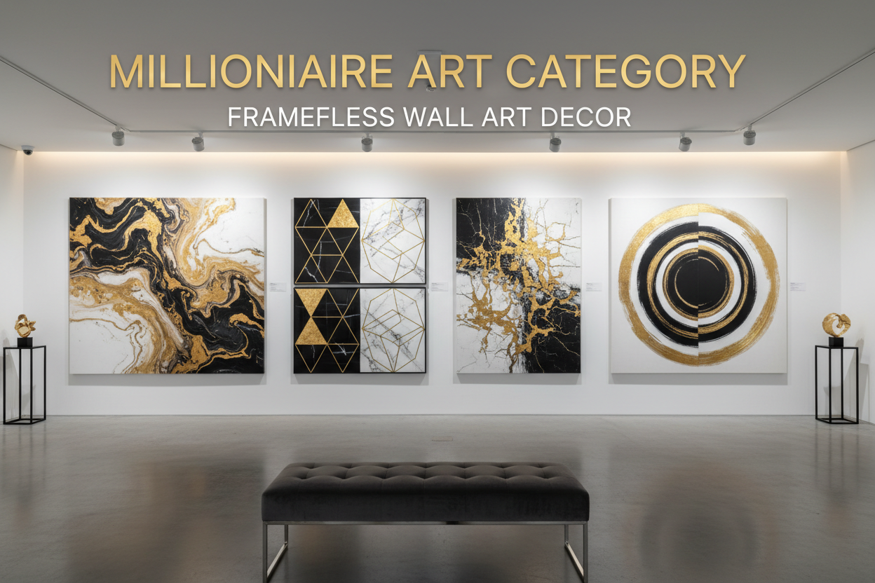 Millionaire Art