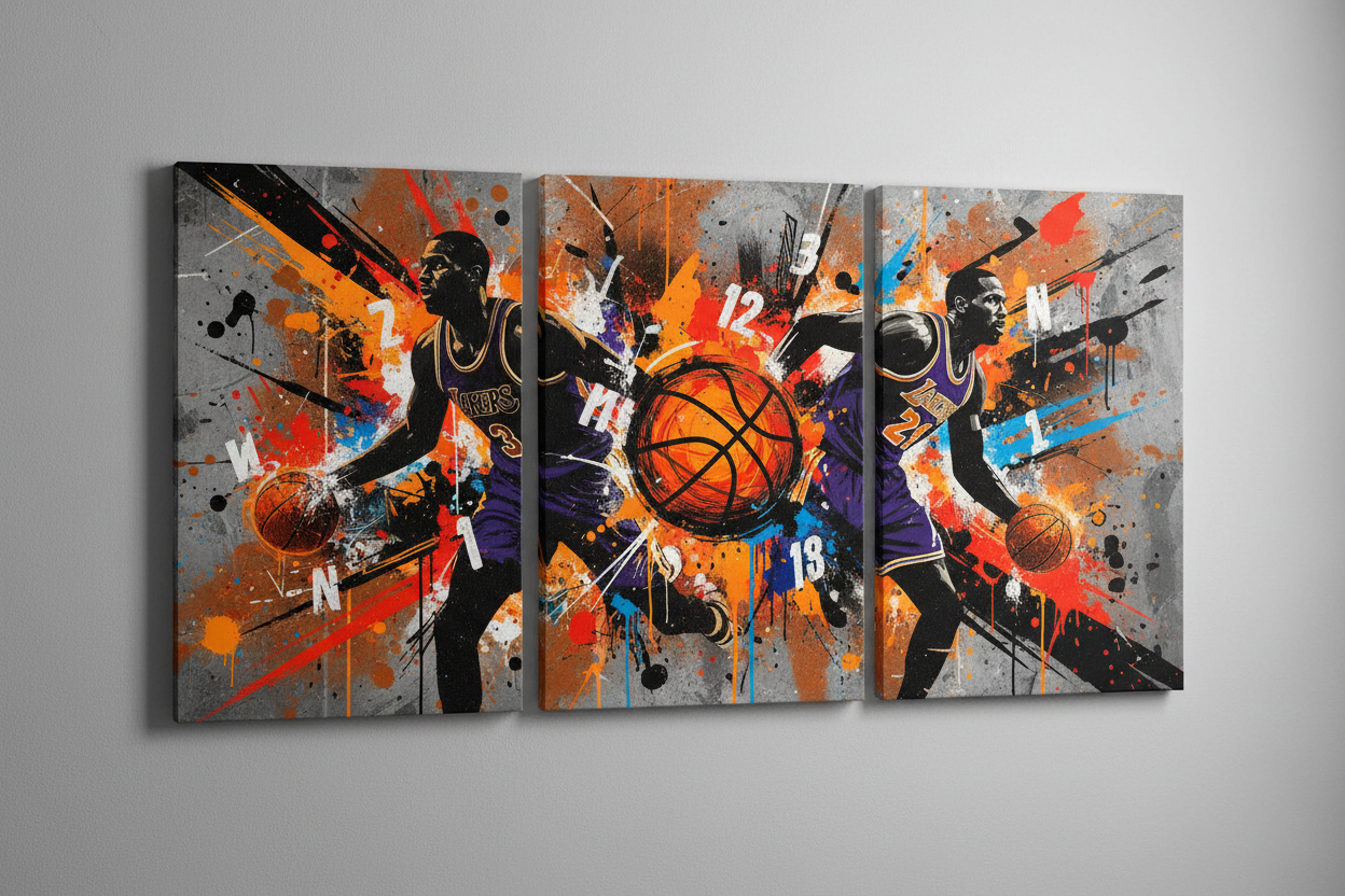 NBA Rare Arts