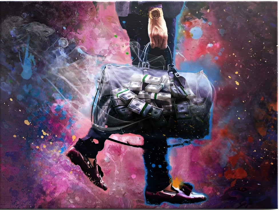 Plexiglass Wall Print