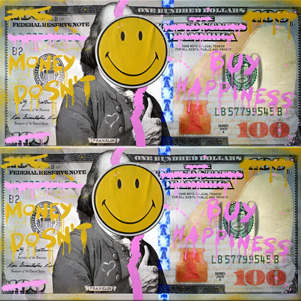 Printed  plexiglass  Painting for Home Decor Office Wall Studio Wall Living Room Decoration