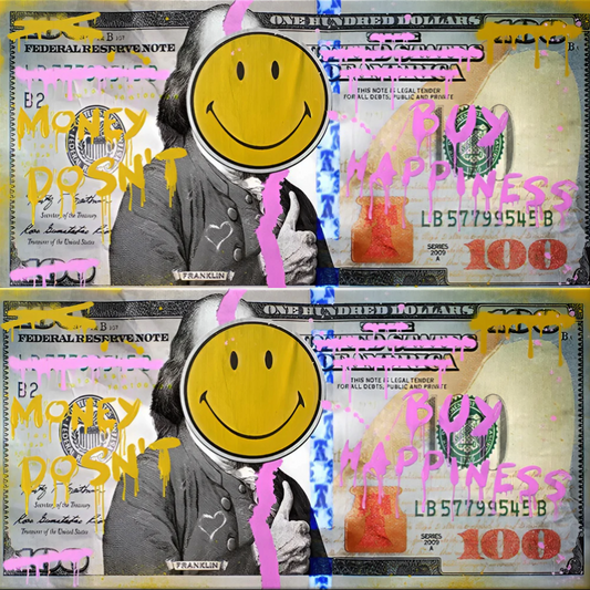 Printed  plexiglass  Painting for Home Decor Office Wall Studio Wall Living Room Decoration