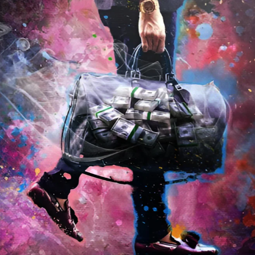 Plexiglass Wall Print