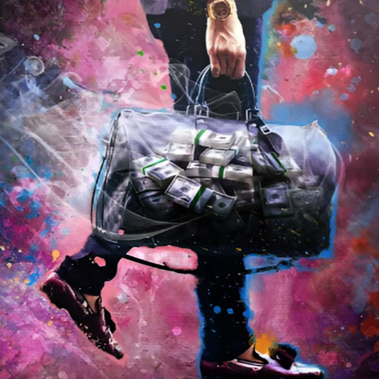 Plexiglass Wall Print