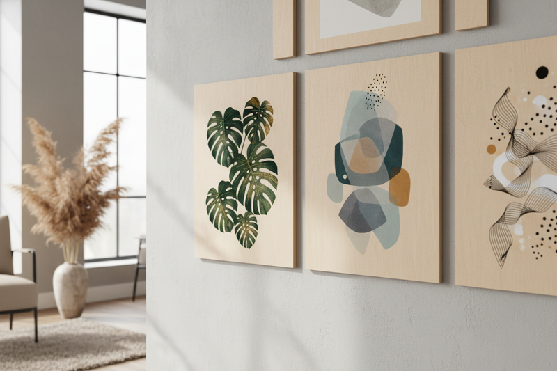 i said it is about prints